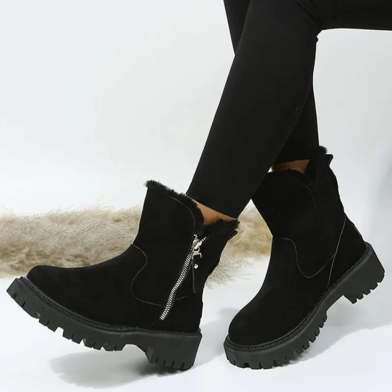 Noria™ - Botas Inverno Forro