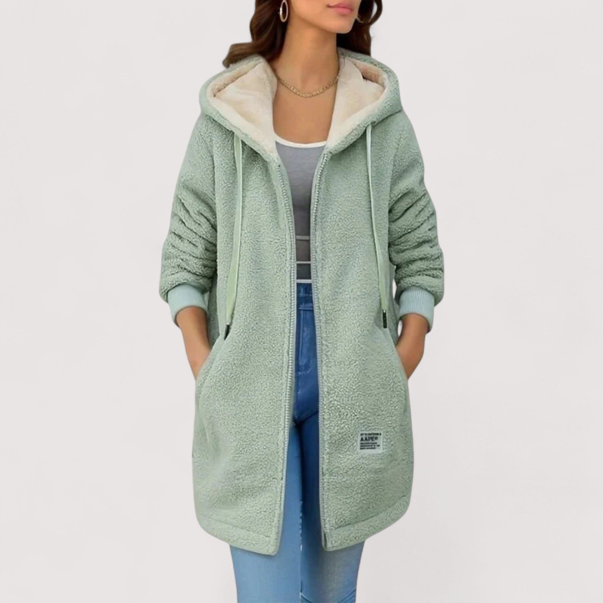 Marta - Casaco polar