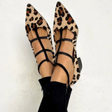Ana - Salto leopardo