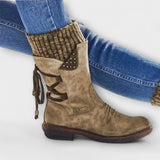 Teresa - Sapatos ortopédicos inverno