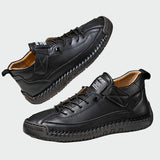 Camila - Botas curtas couro
