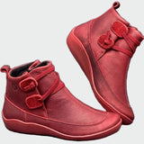 Diana - Botins couro