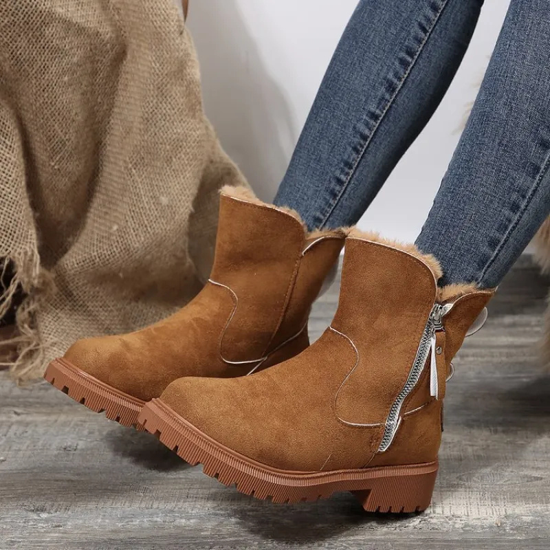 Noria™ - Botas Inverno Forro