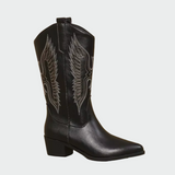Letícia - Botas de couro