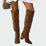 Inês - Botas couro