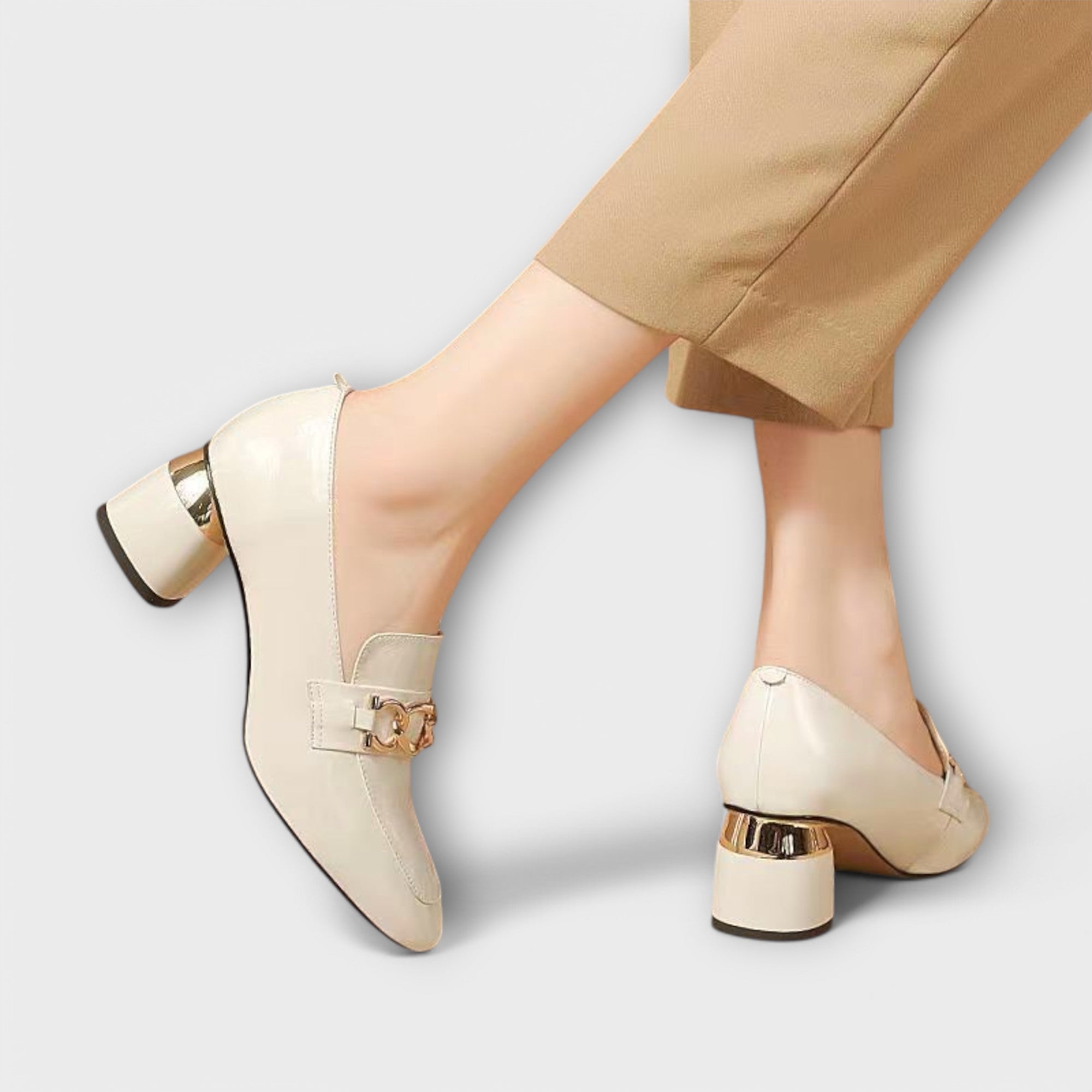 Elisia - Loafers Estilosos