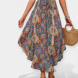 Teresa - Saia Floral