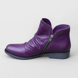 Carina - Botas confortáveis