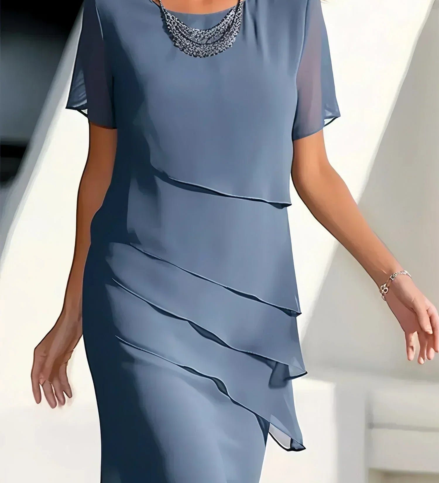 Mariana | Vestido Elegante