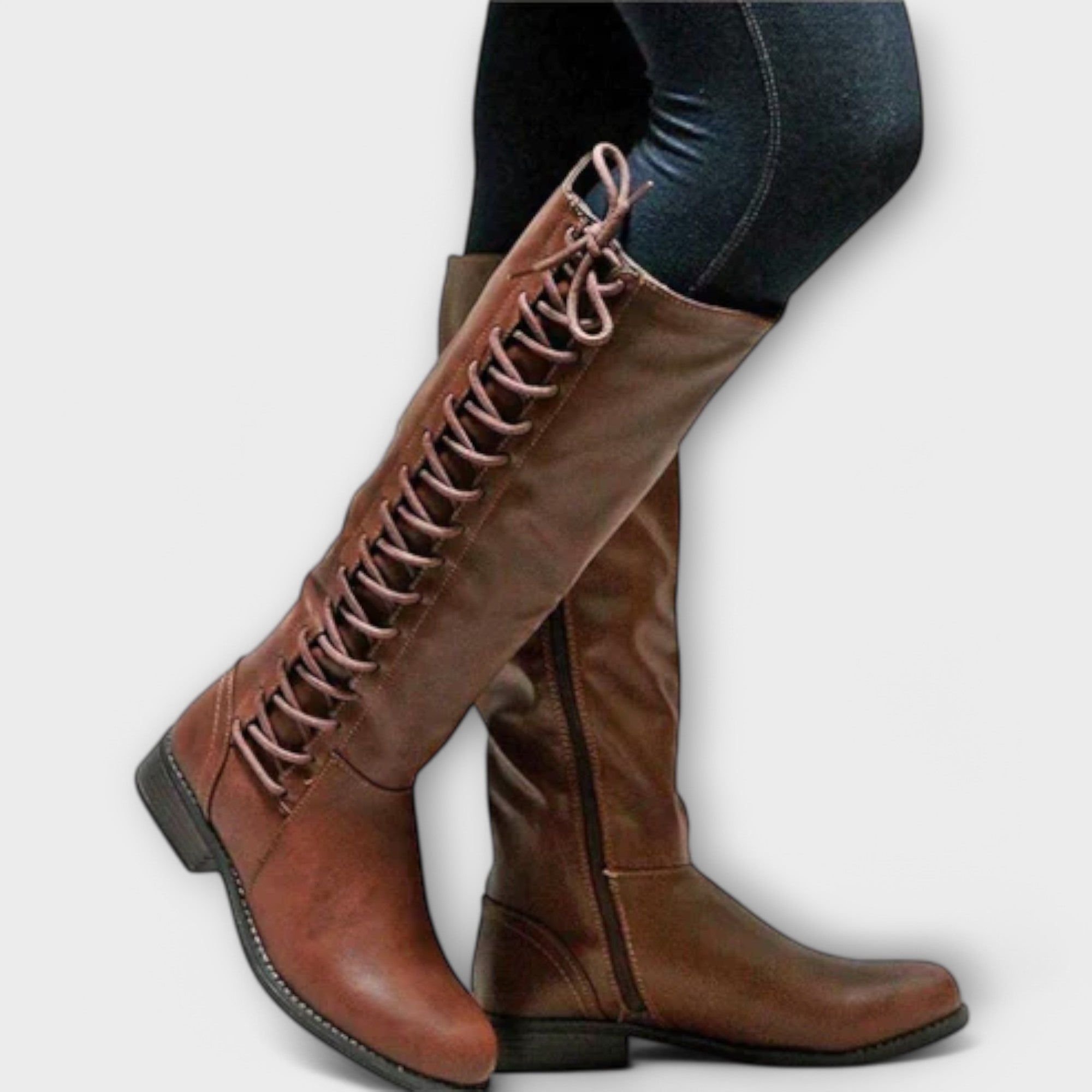 Lúcia - Botins elegantes