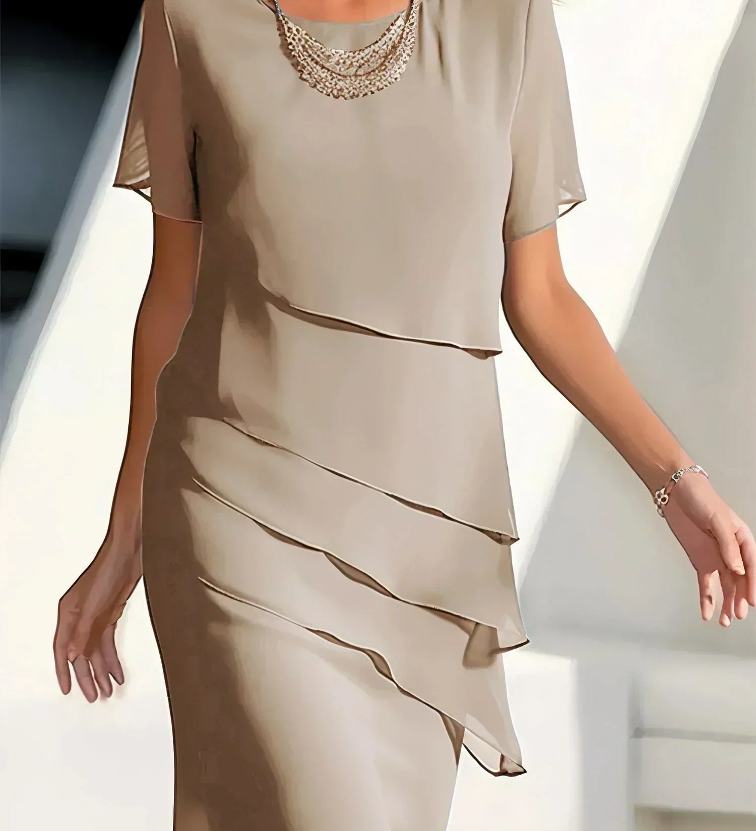 Mariana | Vestido Elegante