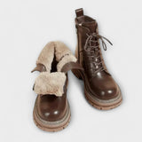 Flávia - Botas couro