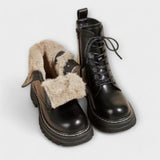 Flávia - Botas couro
