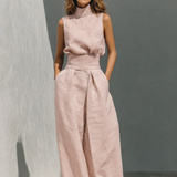 Luna - Conjunto Linho