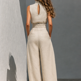 Luna - Conjunto Linho