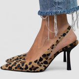 Liorina - Escarpins leopardo