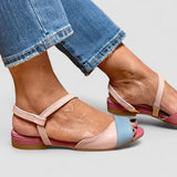 Roselina - Rosa Sandalen