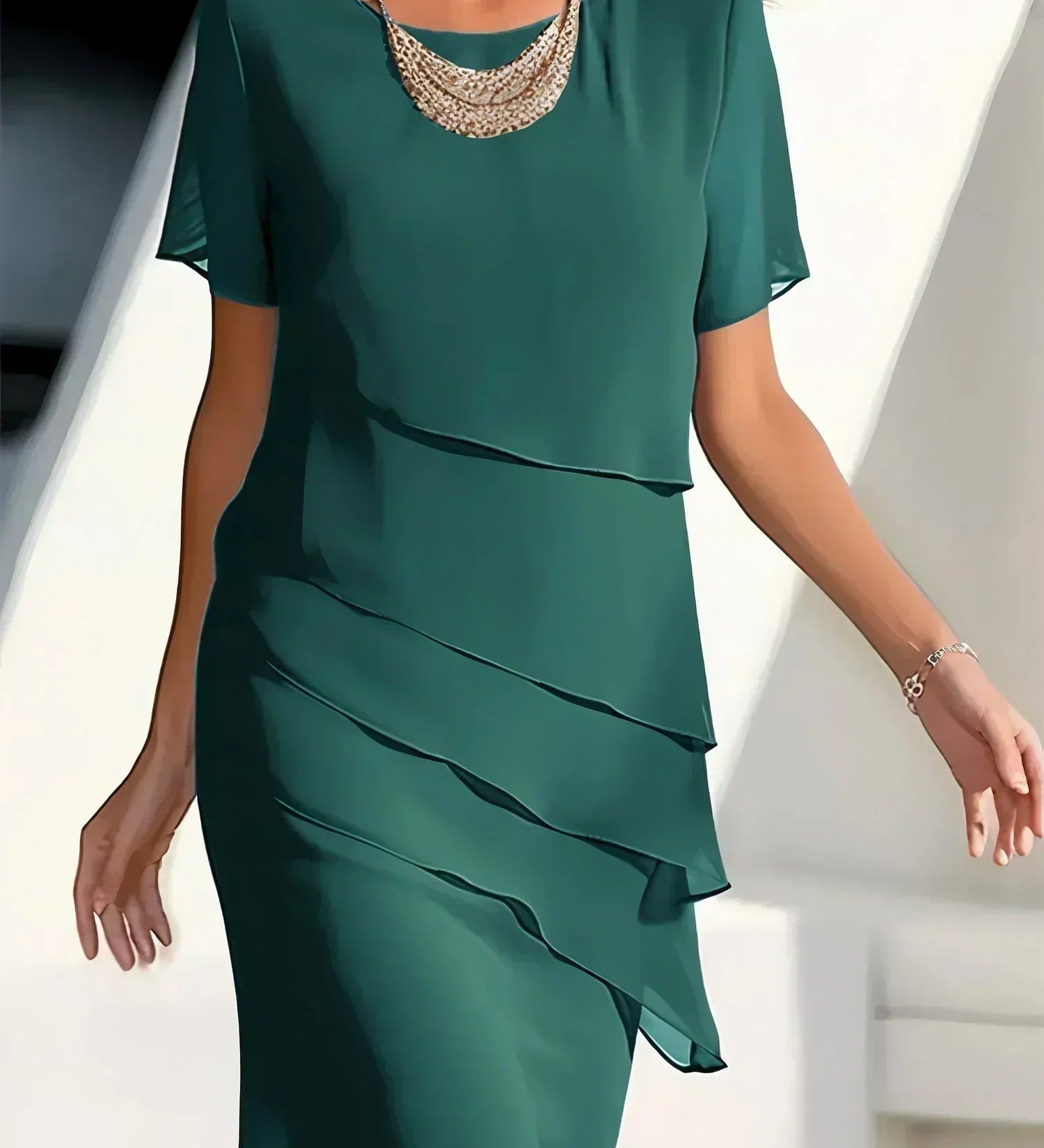 Mariana | Vestido Elegante
