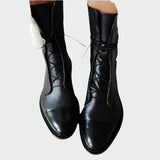 Lara - Botas couro