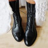 Mafalda - Botas superiores