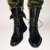 Mafalda - Botas superiores