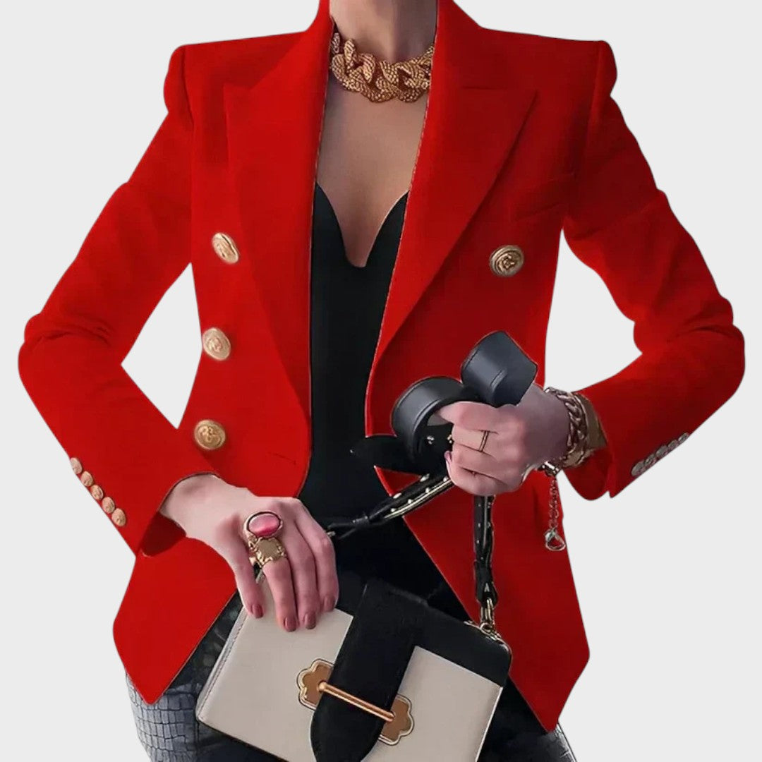 Paula - Blazer Clássico