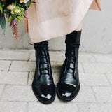 Mafalda - Botas superiores