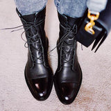 Mafalda - Botas superiores
