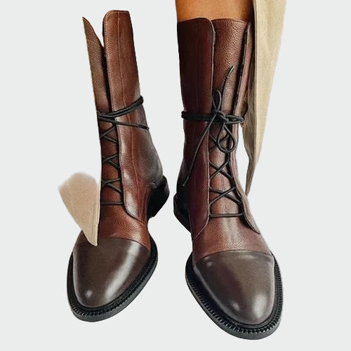 Lara - Botas couro