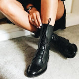 Mafalda - Botas superiores