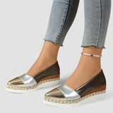 Juliana - Mocassins Elegantes