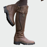 Aurora - Botas couro