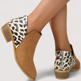 Jasmin - Botas camurça