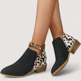 Jasmin - Botas camurça
