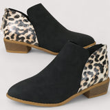 Jasmin - Botas camurça