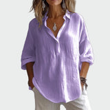 Kika - Blusa de estilo casual