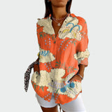 Pipa - Camisa floral