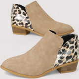 Jasmin - Botas camurça