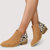 Jasmin - Botas camurça