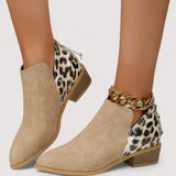 Jasmin - Botas camurça