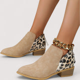 Jasmin - Botas camurça