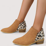 Jasmin - Botas camurça