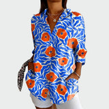 Pipa - Camisa floral