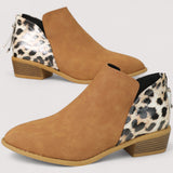 Jasmin - Botas camurça
