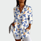 Pipa - Camisa floral