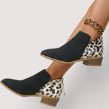 Jasmin - Botas camurça