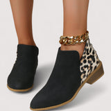 Jasmin - Botas camurça