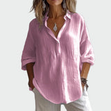 Kika - Blusa de estilo casual