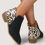 Jasmin - Botas camurça