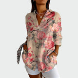 Pipa - Camisa floral